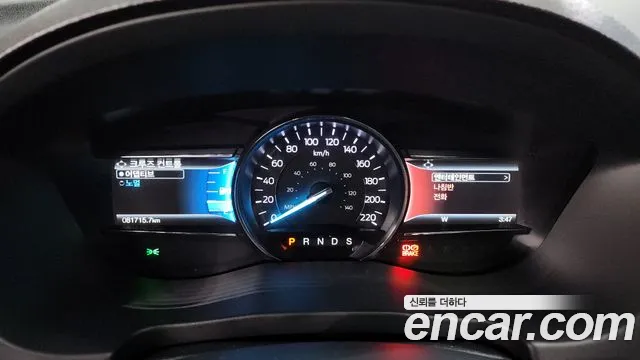 Ford Explorer id 2791422 из Кореи 9