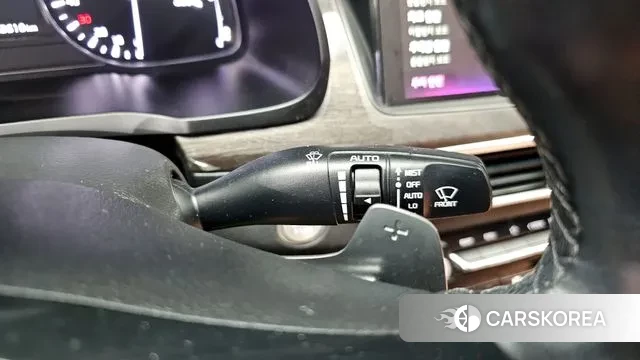 Kia K7 Premier id 2901761 из Кореи 9