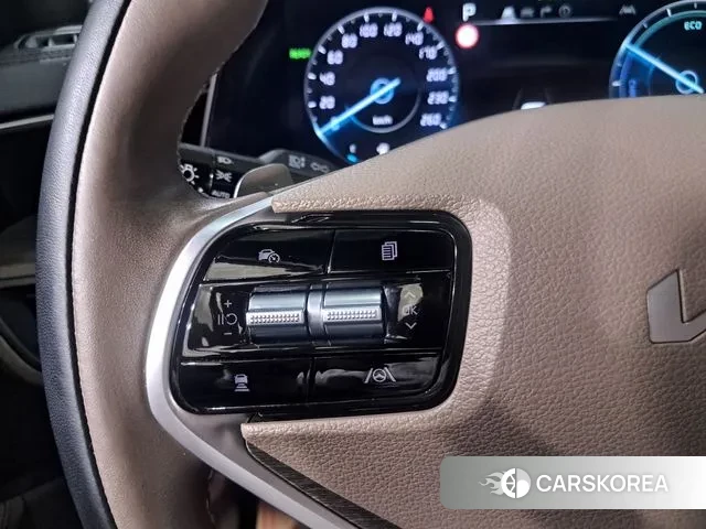 Kia K8 Hybrid id 3383281 из Кореи 9