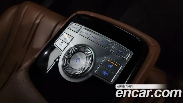 Genesis G80 (RG3) id 2956123 из Кореи 9