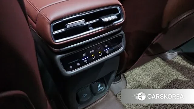 Genesis GV80 id 3758125 из Кореи 9