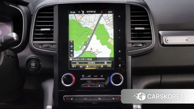 Renault Korea (Samsung) QM6 id 2318235 из Кореи 9