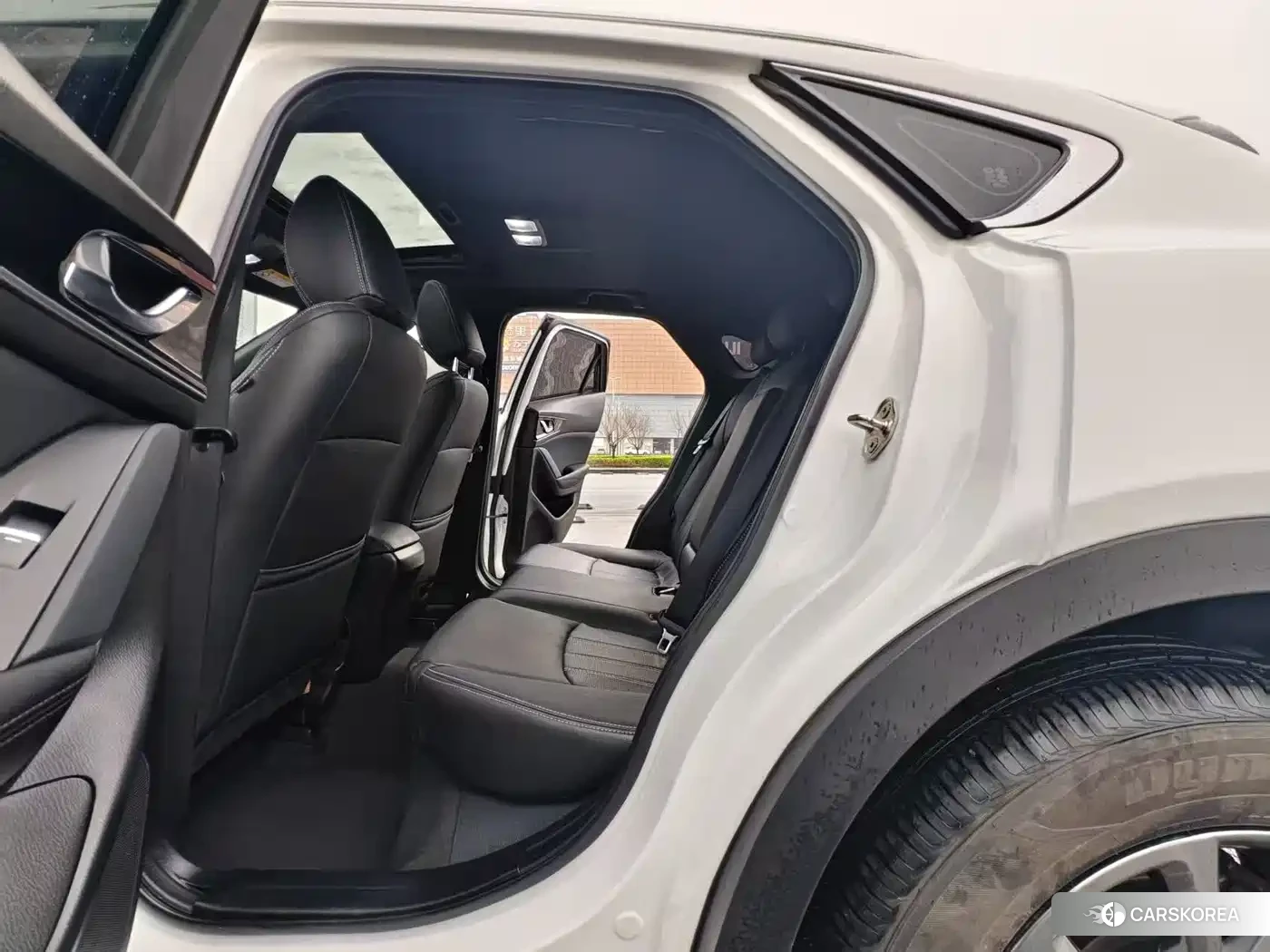 Mazda CX-4 id 4649307 из Китая 9