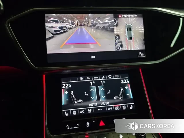 Audi A7 (4K) id 3339235 из Кореи 9