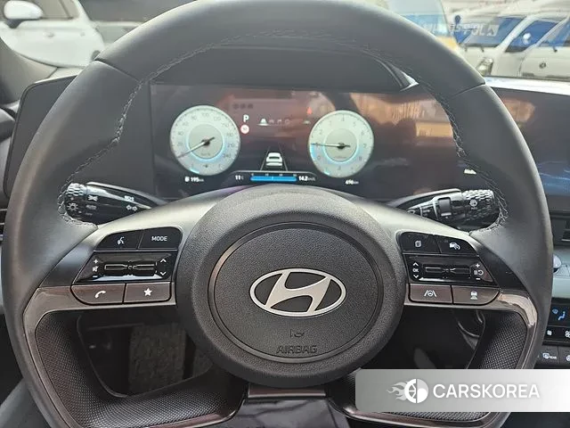 Hyundai The New Avante (CN7) id 3731706 из Кореи 9