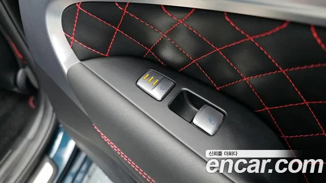 Genesis The New G70 id 2727801 из Кореи 9