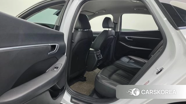 Hyundai Sonata (DN8) id 4765058 из Кореи 9