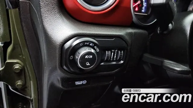 Jeep Gladiator (JT) id 2911060 из Кореи 9