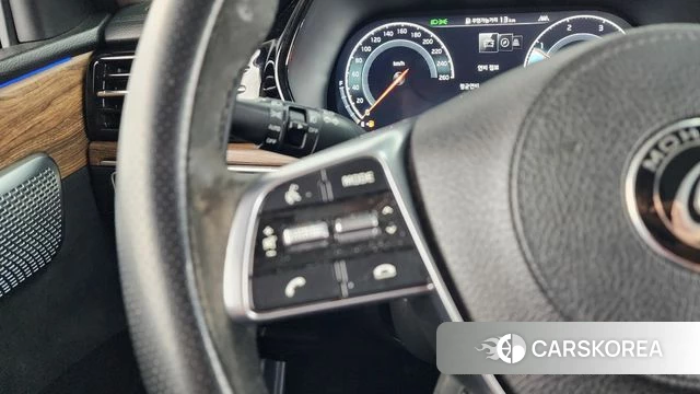 Kia Mohave Master id 4434712 из Кореи 9
