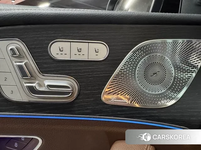 Mercedes-Benz GLE-Class W167 id 3550141 из Кореи 9