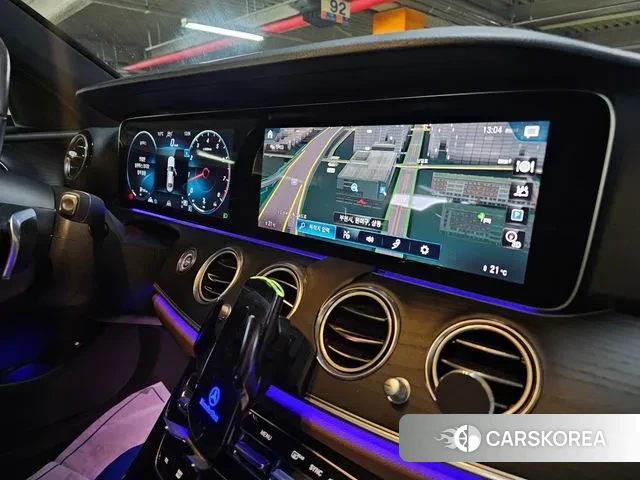 Mercedes-Benz E-Class W213 id 3488123 из Кореи 9