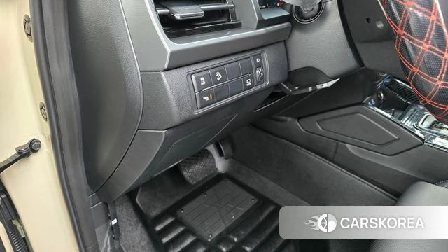 Ssangyong The New Rexton Sports Cannes id 4739901 из Кореи 9