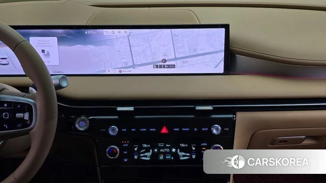 Genesis G80 (RG3) id 4691291 из Кореи 9