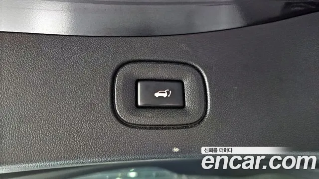 Renault Korea (Samsung) The New QM6 id 2674882 из Кореи 9