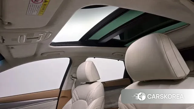 Hyundai The New Grandeur IG Hybrid id 3324657 из Кореи 9