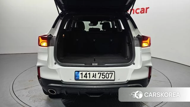 Chevrolet (GM Daewoo) Trailblazer id 4323736 из Кореи 9