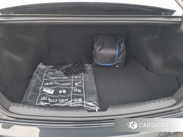 Hyundai Sonata New Rise id 3736933 из Кореи 9