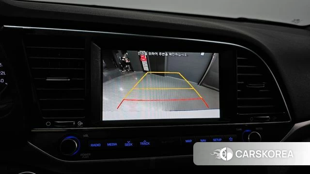 Hyundai Avante AD id 4471673 из Кореи 9