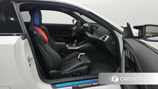 BMW M2 (G87) id 4329344 из Кореи 9