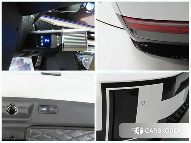 Hyundai Santa Fe (MX5) id 4381405 из Кореи 9