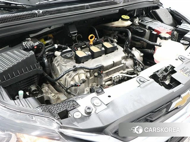 Chevrolet (GM Daewoo) The New Spark id 4471388 из Кореи 9
