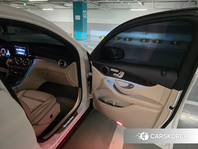 Mercedes-Benz GLC-Class X253 id 3499602 из Кореи 9