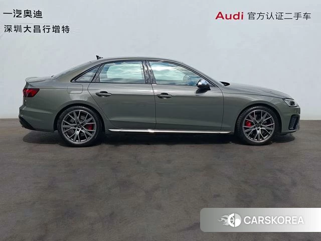 Audi S4 id 4276974 из Китая 9