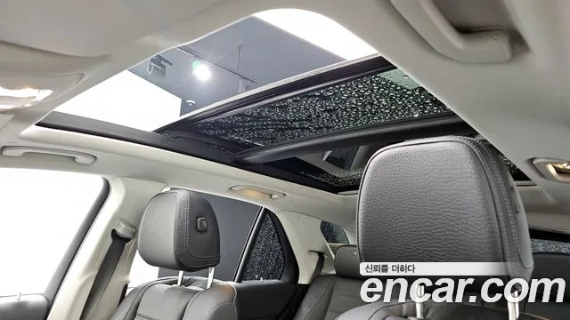 Mercedes-Benz GLE-Class W167 id 2704495 из Кореи 9