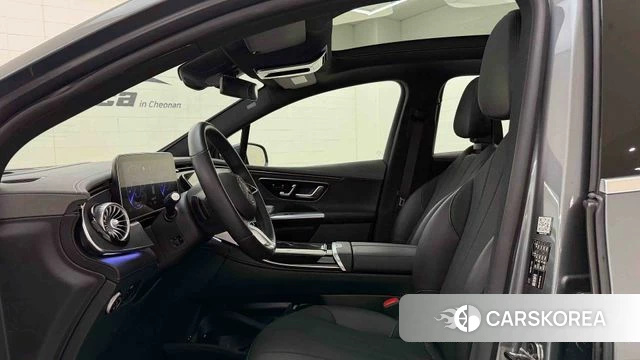 Mercedes-Benz EQE SUV X294 id 4177532 из Кореи 9