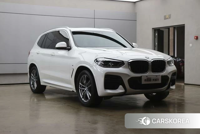 BMW X3 id 4336280 из Китая 9