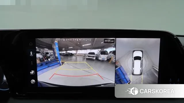 Hyundai The New Palisade id 3399934 из Кореи 9