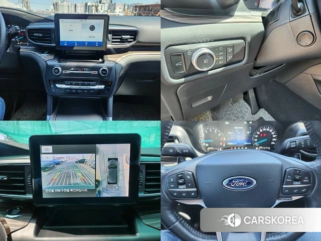 Ford Explorer 6th Generation id 3955054 из Кореи 9