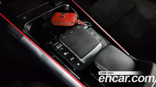 Mercedes-Benz GLA - Class H247 id 2812712 из Кореи 9