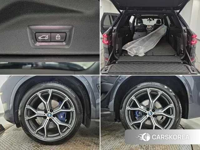 BMW X5 (G05) id 2993644 из Кореи 9