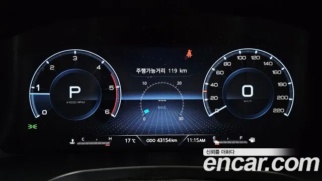 Ssangyong The New Rexton Sport id 2696496 из Кореи 9