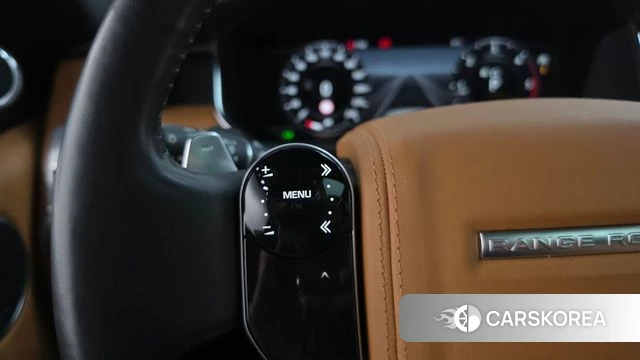 Land Rover Range Rover 4th Generation id 4708361 из Кореи 9