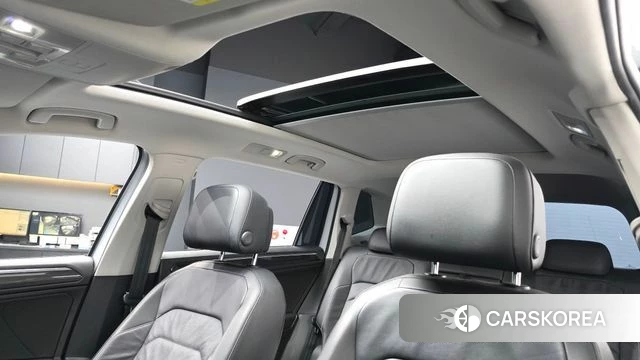 Volkswagen Tiguan Allspace id 4403380 из Кореи 9