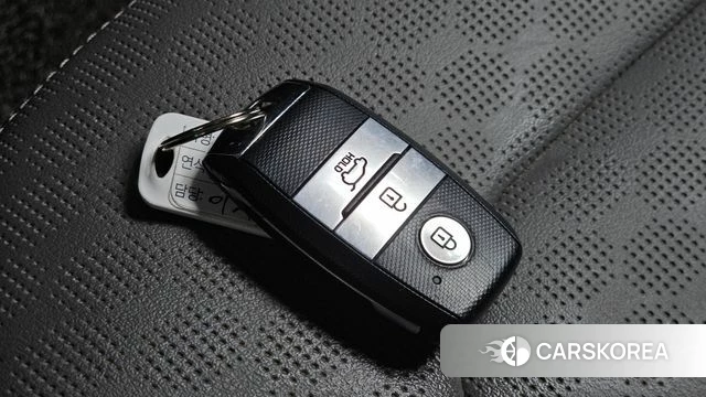 Kia The New Ray id 4397430 из Кореи 9