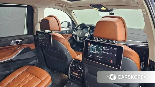 BMW X7 (G07) id 4754815 из Кореи 9