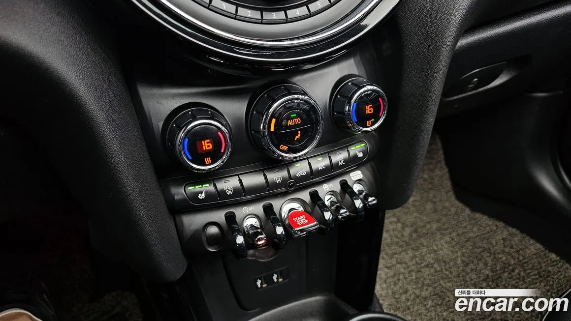 Mini Cooper Convertible id 1718630 из Кореи 9