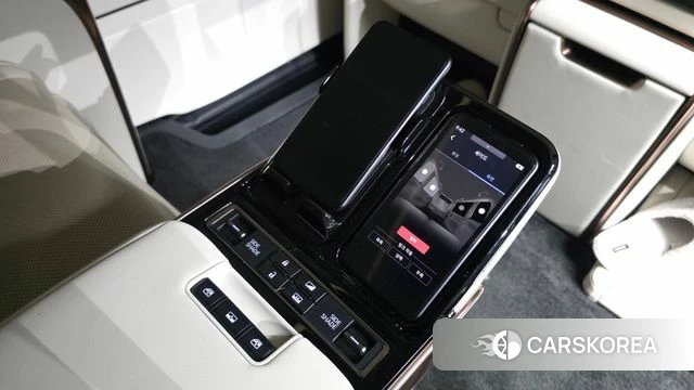 Lexus LM Second Generation id 4590483 из Кореи 9