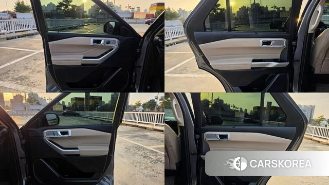 Ford Explorer 6th Generation id 3826914 из Кореи 9