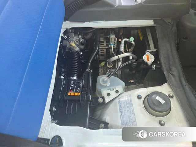 Chevrolet (GM Daewoo) New Labo id 3807960 из Кореи 9