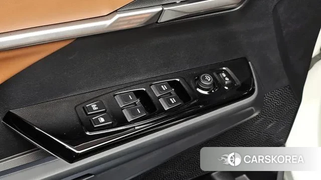 Ssangyong Torres id 3191019 из Кореи 9