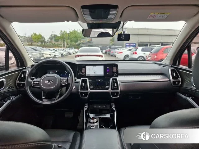 Kia Sorento 4th Generation id 3307393 из Кореи 9