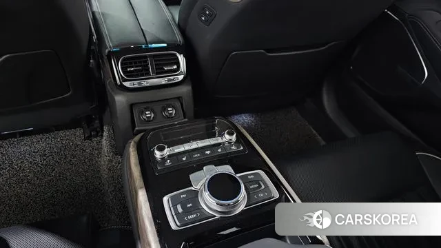 Genesis G90 id 3474509 из Кореи 9