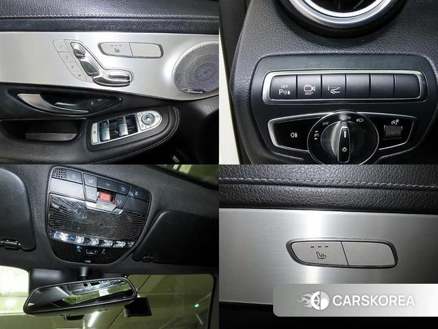 Mercedes-Benz GLC-Class X253 id 4915763 из Кореи 9