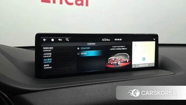 Genesis GV80 id 4415498 из Кореи 9