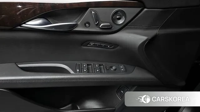 Cadillac CT6 id 3631374 из Кореи 9