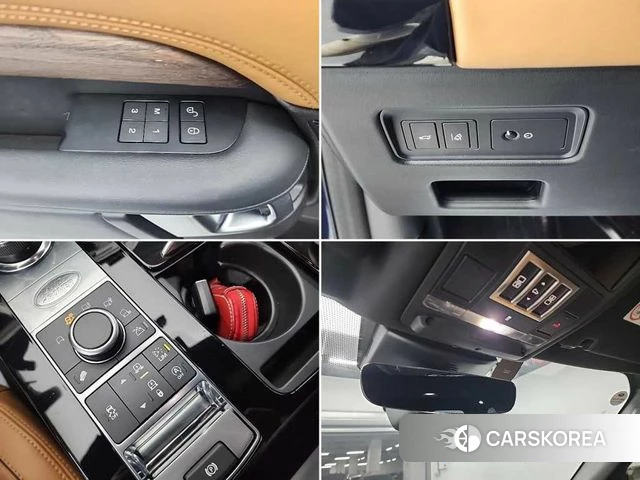 Land Rover Discovery 5 id 4233098 из Кореи 9